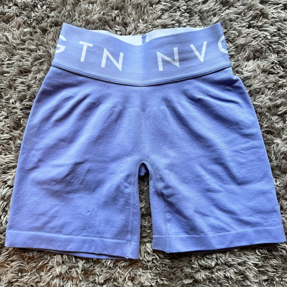 Nvgtn workout shorts, size small, never been worn.